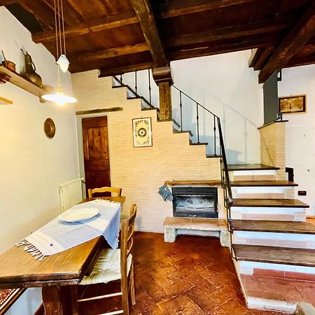 Il Colle - Apartment Gelso San Godenzo Kültér fotó