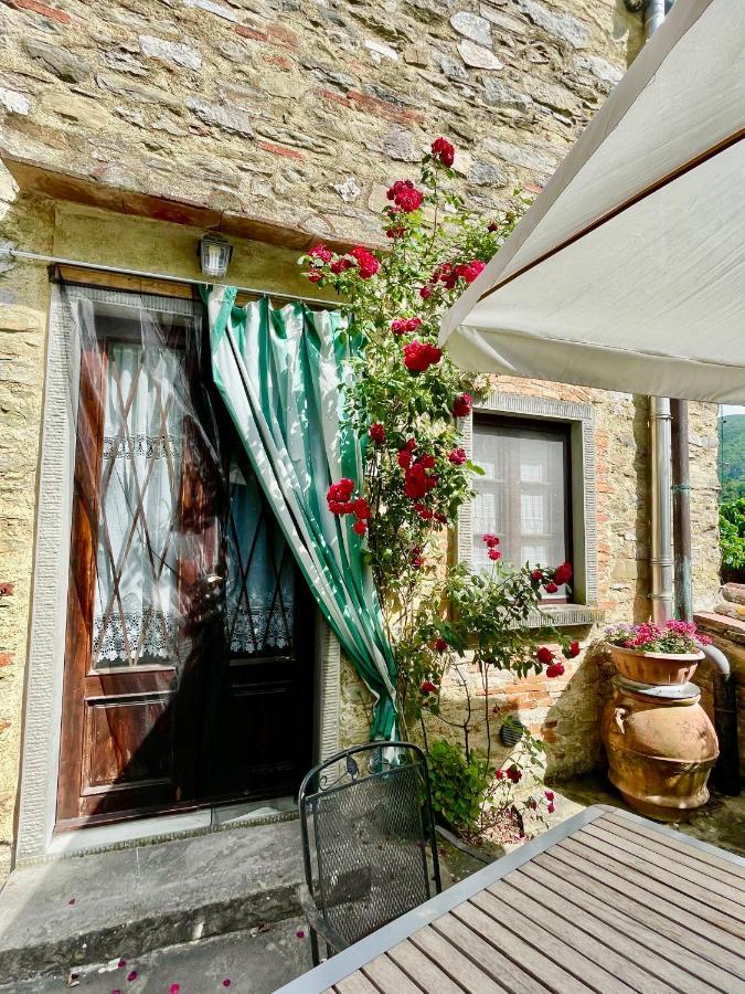 Il Colle - Apartment Gelso San Godenzo Kültér fotó