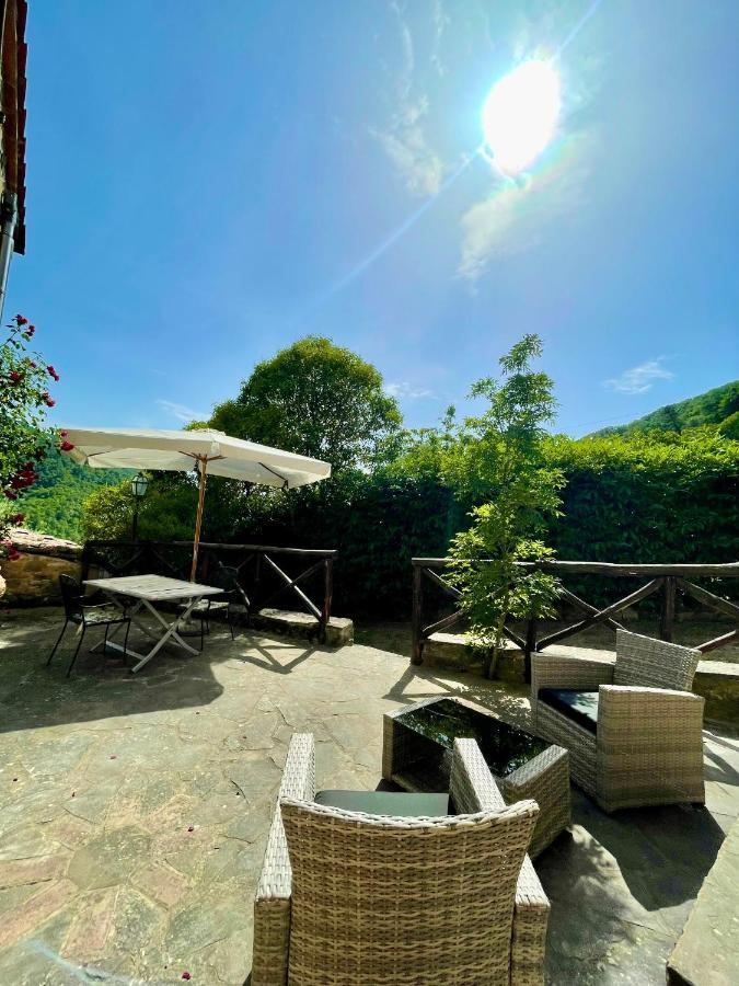 Il Colle - Apartment Gelso San Godenzo Kültér fotó