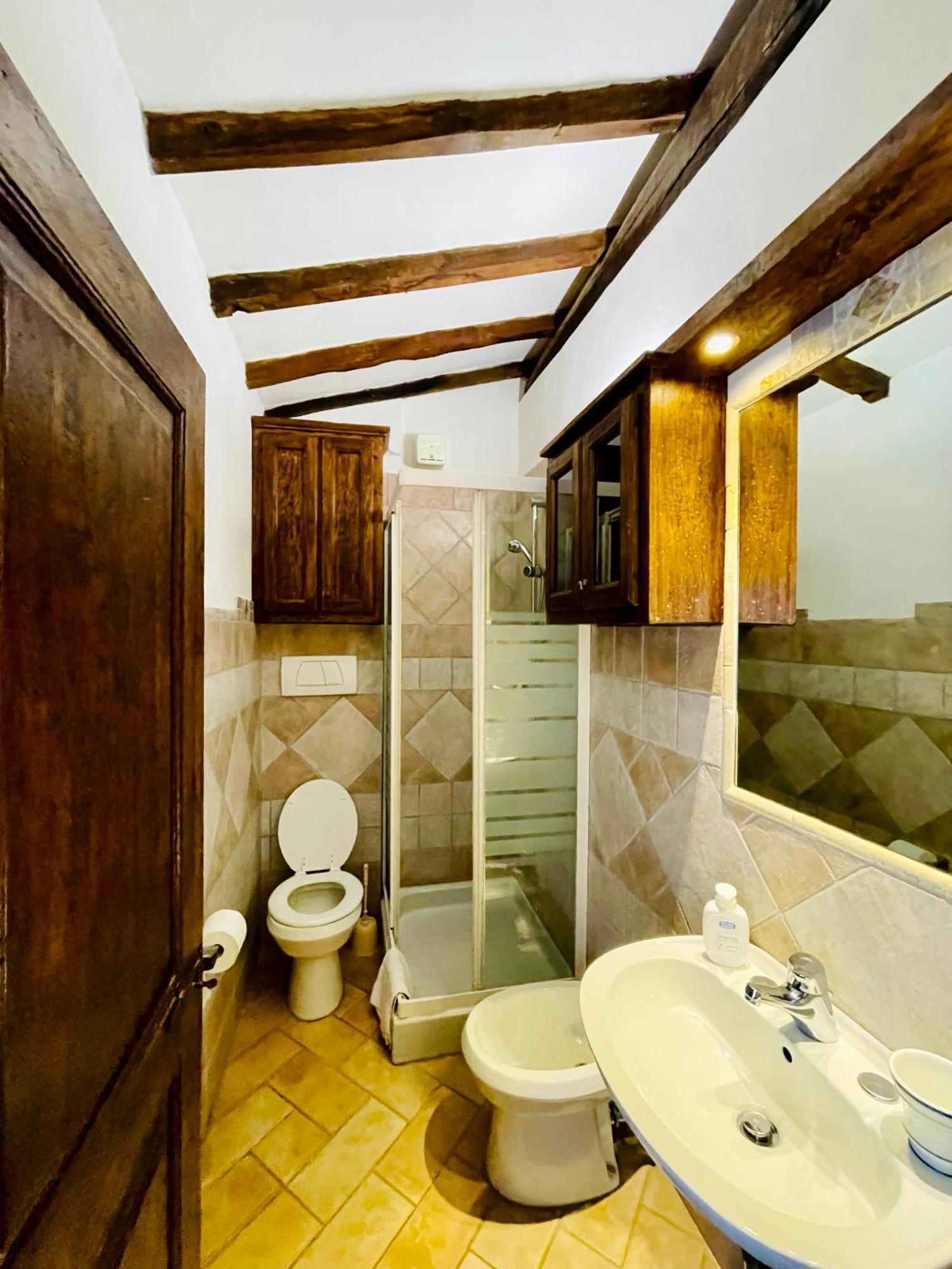 Il Colle - Apartment Gelso San Godenzo Kültér fotó