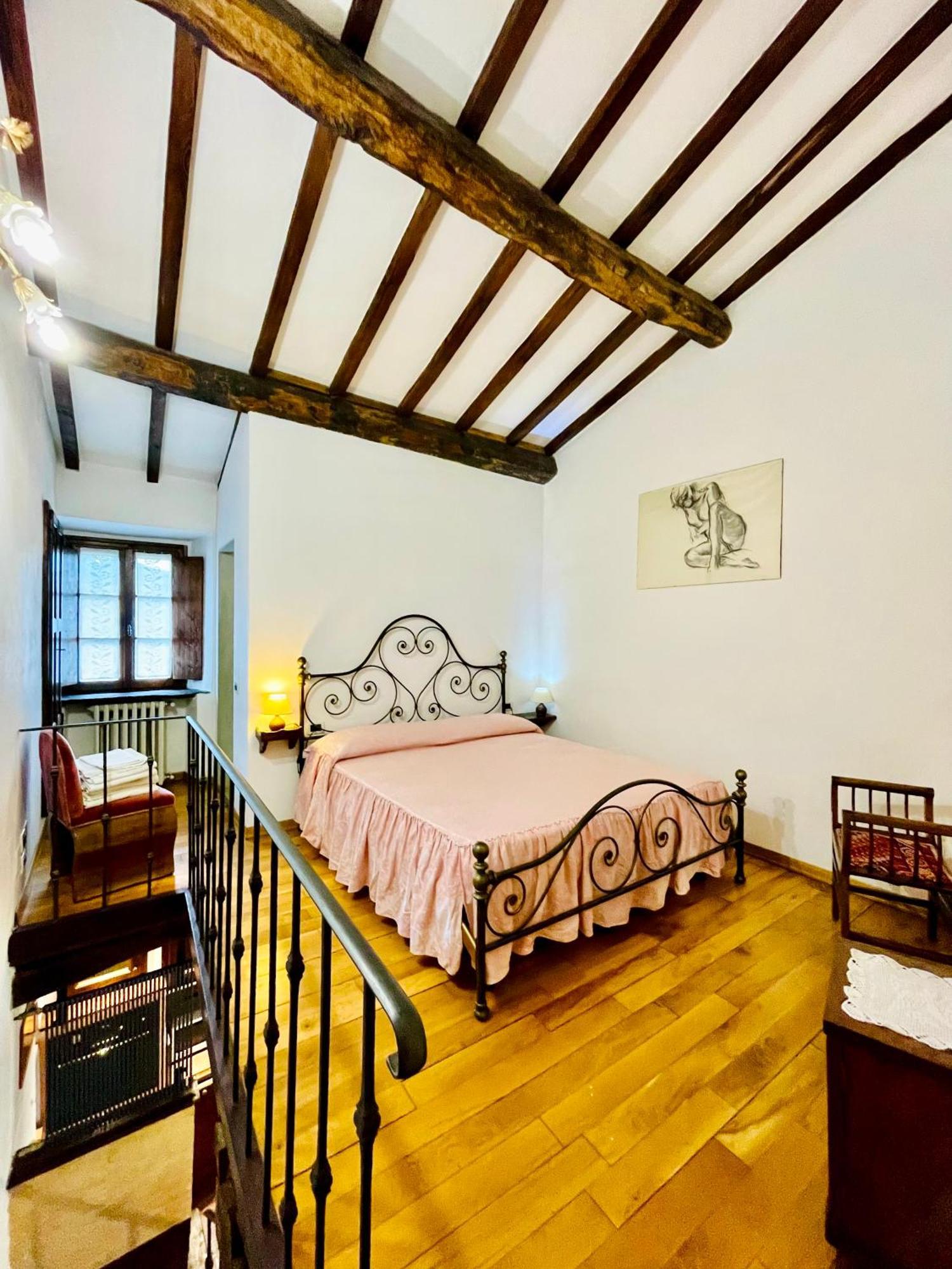 Il Colle - Apartment Gelso San Godenzo Kültér fotó